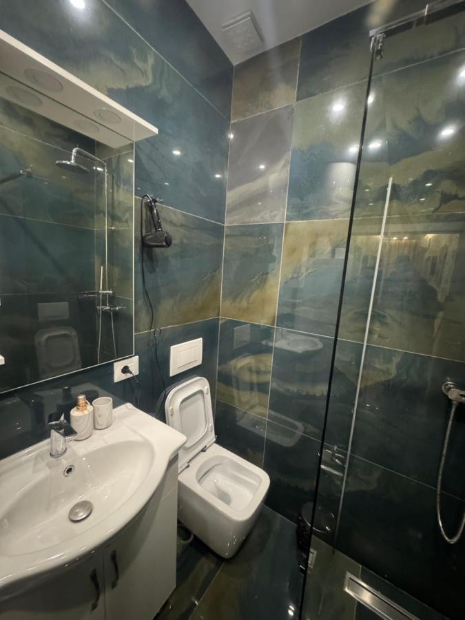 Altair Apartment تيرانا المظهر الخارجي الصورة