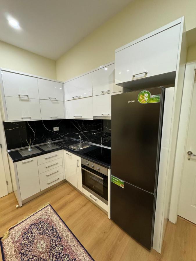 Altair Apartment تيرانا المظهر الخارجي الصورة