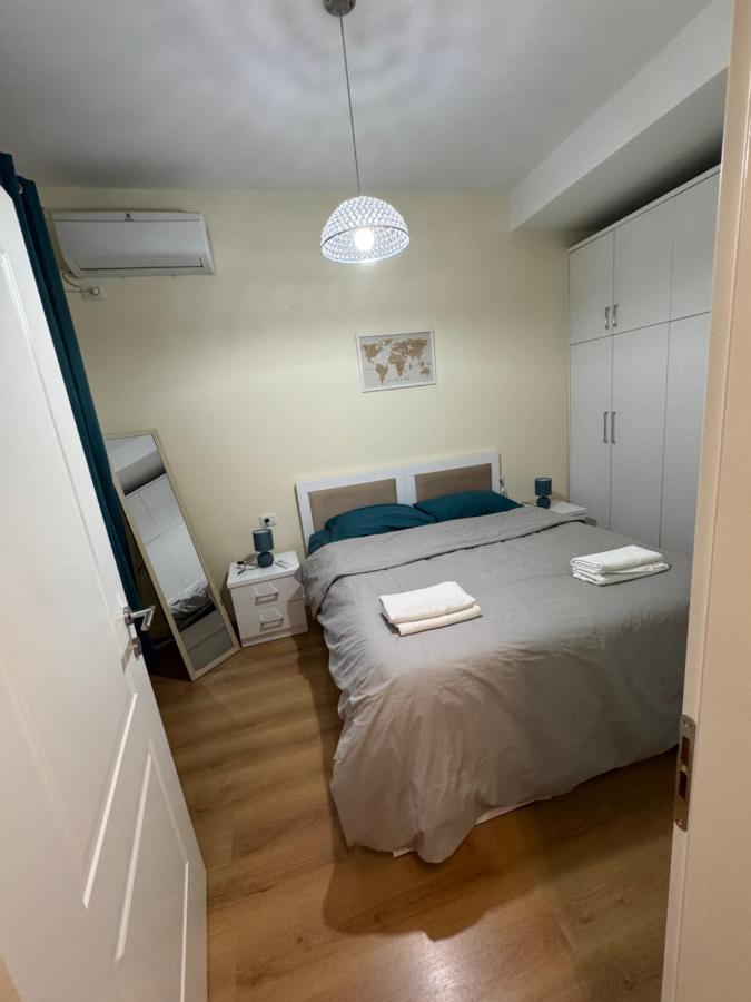 Altair Apartment تيرانا المظهر الخارجي الصورة